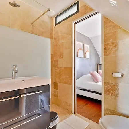 Welcome To Stella's House Apartment Montgeron